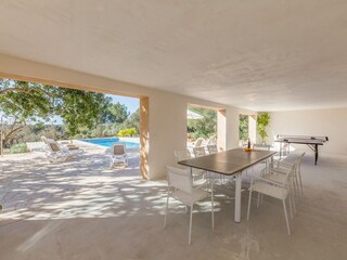 Villa Cas Concos Außenaufnahme 8