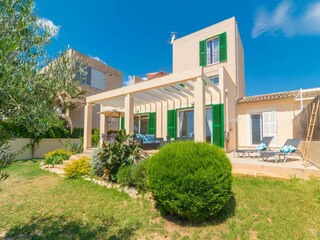 Maison de vacances Costa de los Pinos Enregistrement extérieur 21