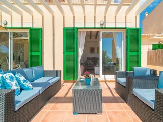 Maison de vacances Costa de los Pinos Enregistrement extérieur 9