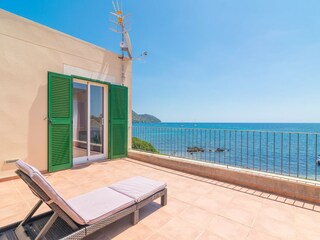 Casa de vacaciones Costa de los Pinos Grabación al aire libre 19