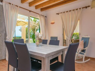 Casa per le vacanze Costa de los Pinos Registrazione all'aperto 12