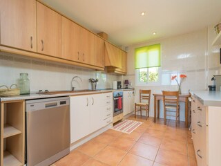 Maison de vacances Costa de los Pinos Enregistrement extérieur 41