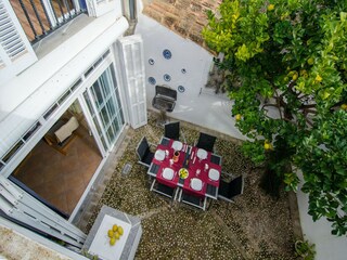 Casa de vacaciones Porto Cristo Grabación al aire libre 2