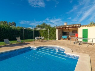 Villa Cas Concos  12