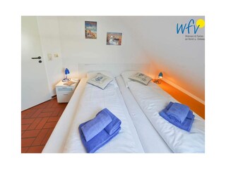Appartamento per vacanze Wangerooge Caratteristiche 21