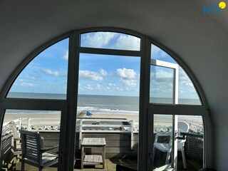 Appartamento per vacanze Wangerooge Registrazione all'aperto 2