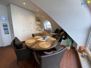 Vakantieappartement Wangerooge Kenmerken 22