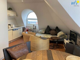 Appartamento per vacanze Wangerooge Caratteristiche 23