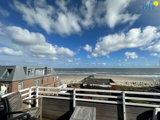 Appartamento per vacanze Wangerooge Registrazione all'aperto 4