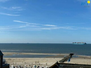 Appartement de vacances Wangerooge Enregistrement extérieur 5