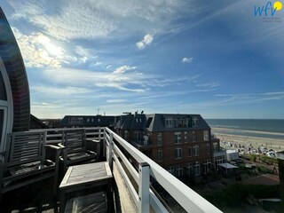 Appartement de vacances Wangerooge Enregistrement extérieur 6