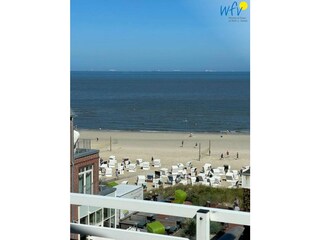 Appartamento per vacanze Wangerooge Registrazione all'aperto 8