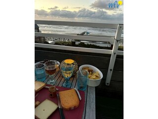 Appartamento per vacanze Wangerooge Registrazione all'aperto 11