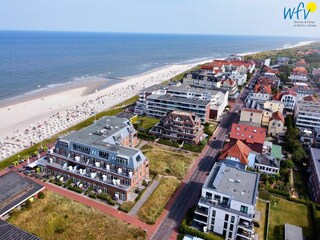 Appartement de vacances Wangerooge Enregistrement extérieur 15