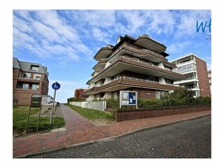Vakantieappartement Wangerooge Buitenaudio-opname 19