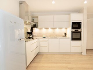 Villa Beatrice Seeglas in Binz