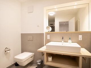 Villa Beatrice Seeglas in Binz