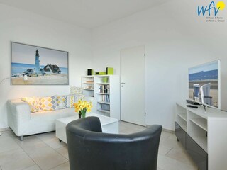 Appartamento per vacanze Wangerooge Caratteristiche 21