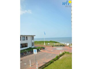Appartamento per vacanze Wangerooge Registrazione all'aperto 4