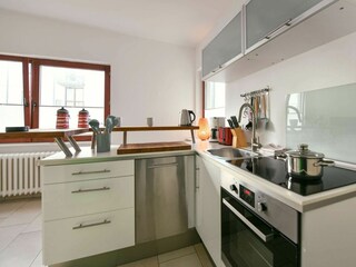 Appartamento per vacanze Wangerooge Registrazione all'aperto 5