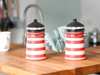 Appartamento per vacanze Wangerooge Registrazione all'aperto 6