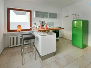 Appartamento per vacanze Wangerooge Registrazione all'aperto 7