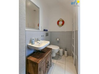 Appartamento per vacanze Wangerooge Registrazione all'aperto 10