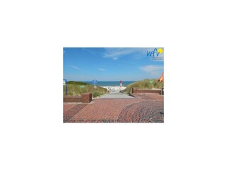 Vakantieappartement Wangerooge Buitenaudio-opname 16