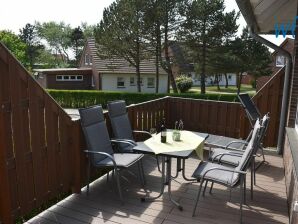 Ferienwohnung Haus Dünenrose Wangerooge