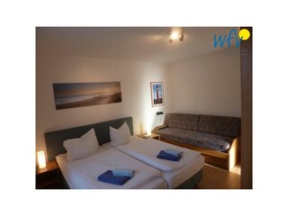 Apartamento de vacaciones Wangerooge Características 2
