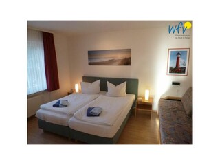 Apartamento de vacaciones Wangerooge Características 4