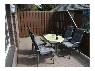 Apartamento de vacaciones Wangerooge  23