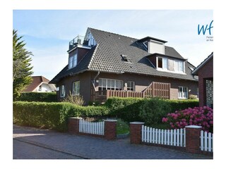 Apartamento de vacaciones Wangerooge  24