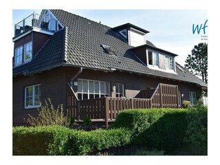 Apartamento de vacaciones Wangerooge  25