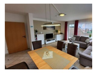 Apartamento de vacaciones Wangerooge Características 9