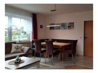 Apartamento de vacaciones Wangerooge Características 12