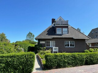 Appartamento per vacanze Wangerooge Registrazione all'aperto 7