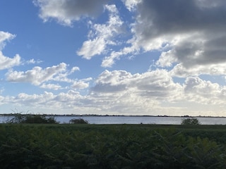 Blick von der Terrasse