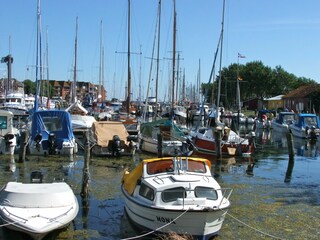 Segelhafen Orth