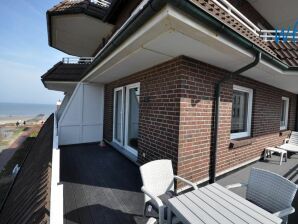 Ferienwohnung 010014 in huis Strandzicht