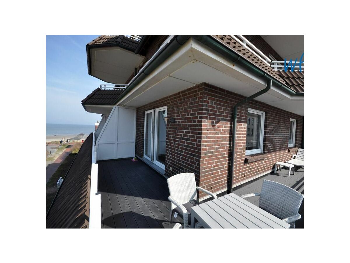 Apartamento de vacaciones Wangerooge  1