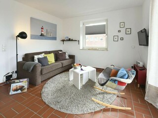 Apartamento de vacaciones Wangerooge Características 2