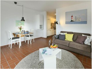 Apartamento de vacaciones Wangerooge Características 3