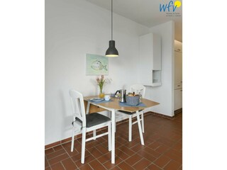 Apartamento de vacaciones Wangerooge Características 4