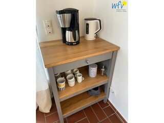 Apartamento de vacaciones Wangerooge  9