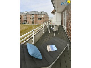 Appartement de vacances Wangerooge  20