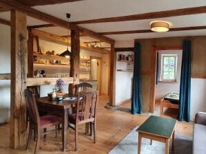 Apartment Freterg Holt, Nähe Binz, im Gutshaus Schmacht