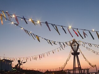 Mittsommernachtsparty