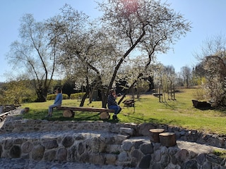 Apartment Zirkow Außenaufnahme 9