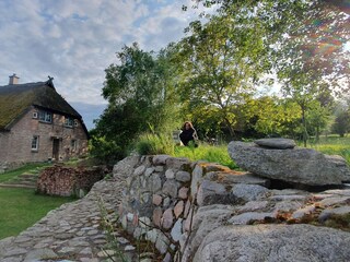 Apartment Zirkow Außenaufnahme 20